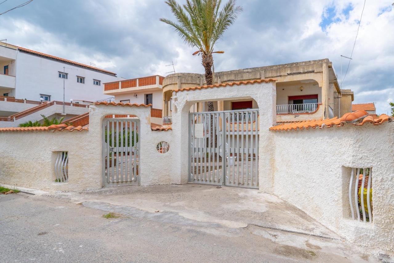 Fortezza Villa Azzurra Agnone Bagni Exterior foto