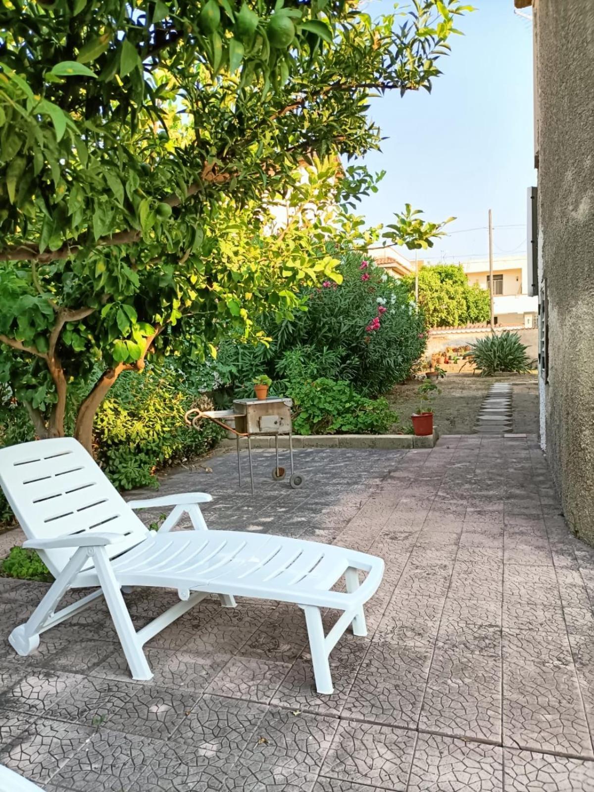 Fortezza Villa Azzurra Agnone Bagni Exterior foto